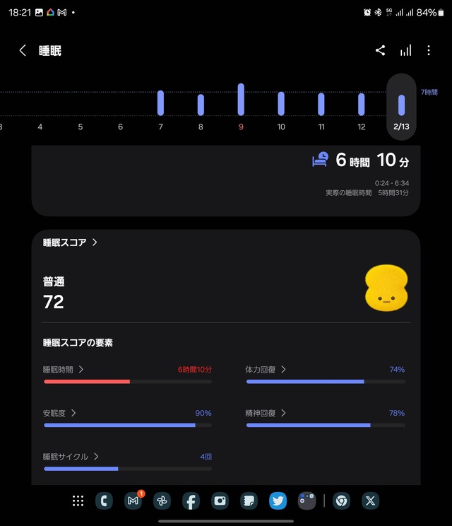 Galaxy Ringで、健康以外の利用価値を考える（石野純也）