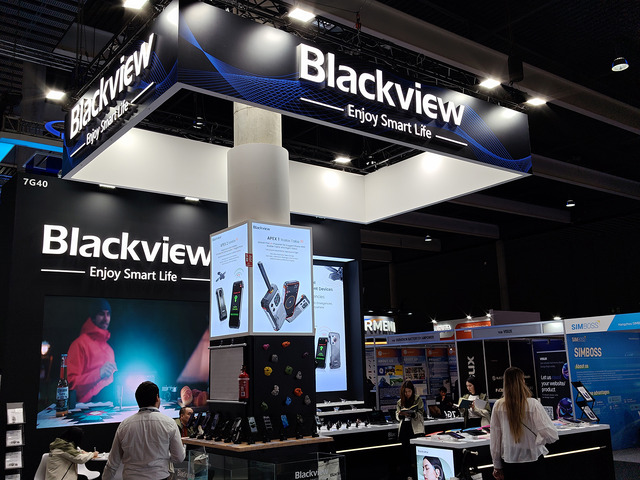 衛星デカバスマホから最新タブレットまで、BlackviewのMWC2025ブースが宝の山すぎた（スマホ沼）