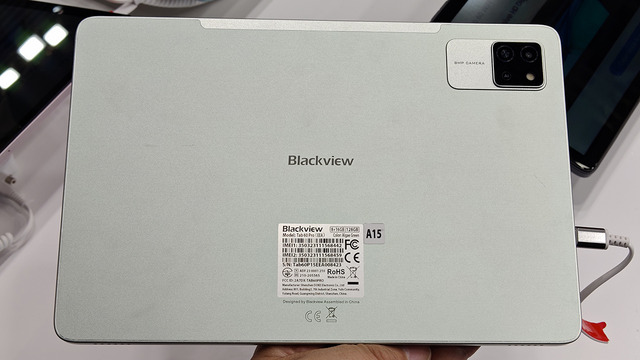 衛星デカバスマホから最新タブレットまで、BlackviewのMWC2025ブースが宝の山すぎた（スマホ沼）