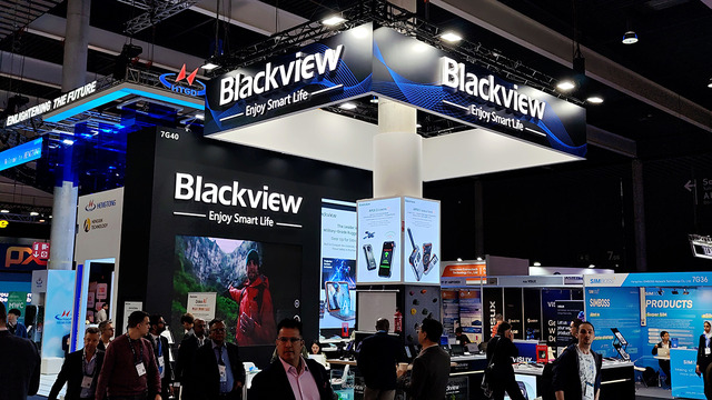 衛星デカバスマホから最新タブレットまで、BlackviewのMWC2025ブースが宝の山すぎた（スマホ沼）