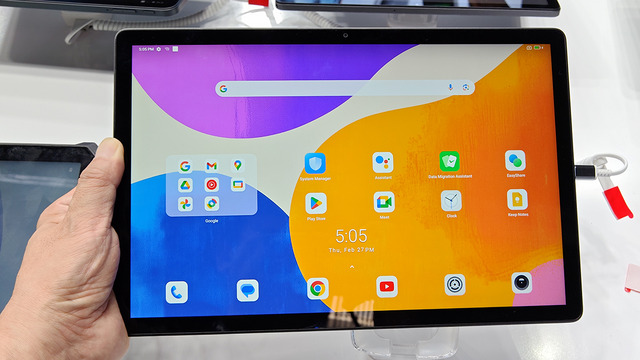 Blackviewの「Mega 8」はAIも使えるクリエイティブなタブレット（スマホ沼）