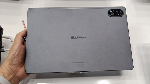 Blackviewの「Mega 8」はAIも使えるクリエイティブなタブレット（スマホ沼）