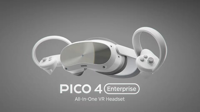 VRヘッドセットPICO 4 Pro発表。視線・表情トラッキング対応でMeta Quest Proの約半額、中国限定