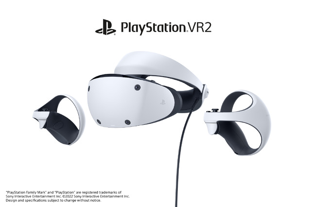 速報：PlayStation VR2は7万4980円、2月22日発売。PSNアカウント連携の先行予約を実施