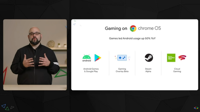 ChromeOS版Steamがベータに。第12世代Core対応、最低要件もCore i3/Ryzen 3に引き下げ