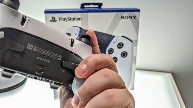 Sony PS5 DualSense Edge