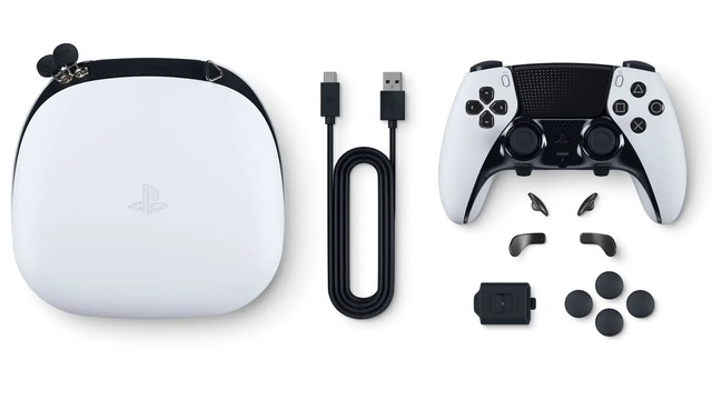 PS5 DualSense背面ボタン増設カスタムコントローラー - ゲームソフト 