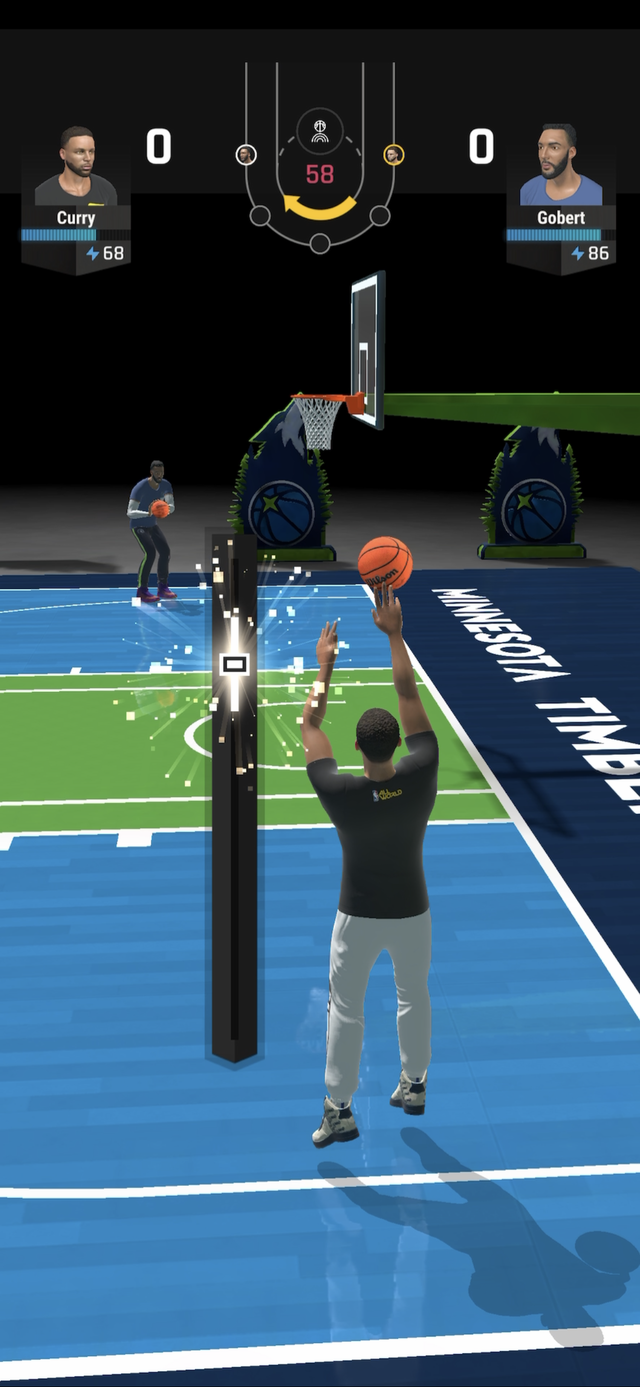 八村塁もゲットだぜ！『NBA All-World』配信。選手を集めてチームで競うモバイルARゲーム