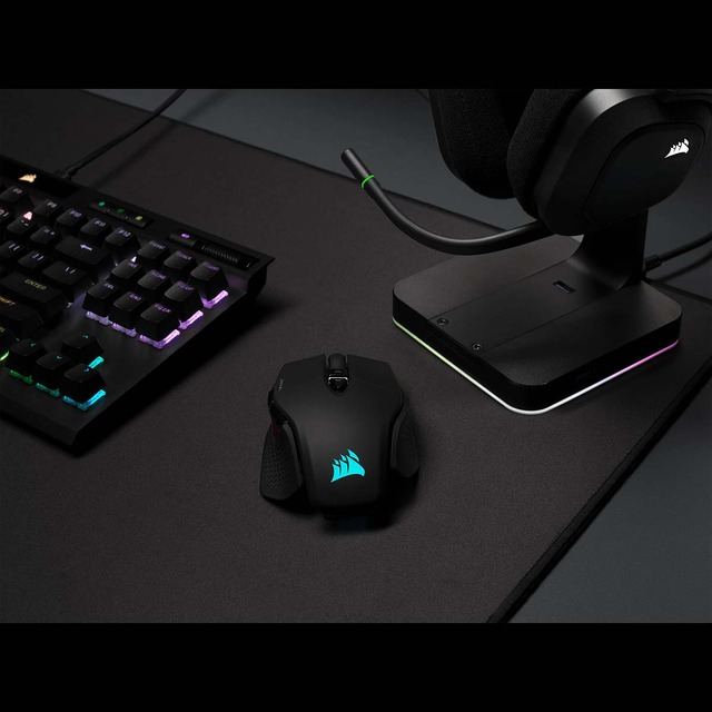 Corsair M65 RGB ULTRA WIRELESS