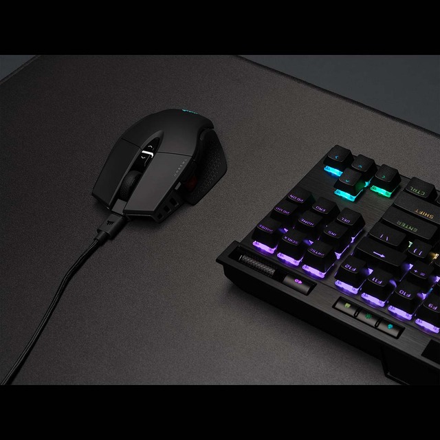 Corsair M65 RGB ULTRA WIRELESS