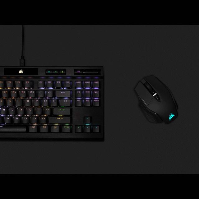 Corsair M65 RGB ULTRA WIRELESS