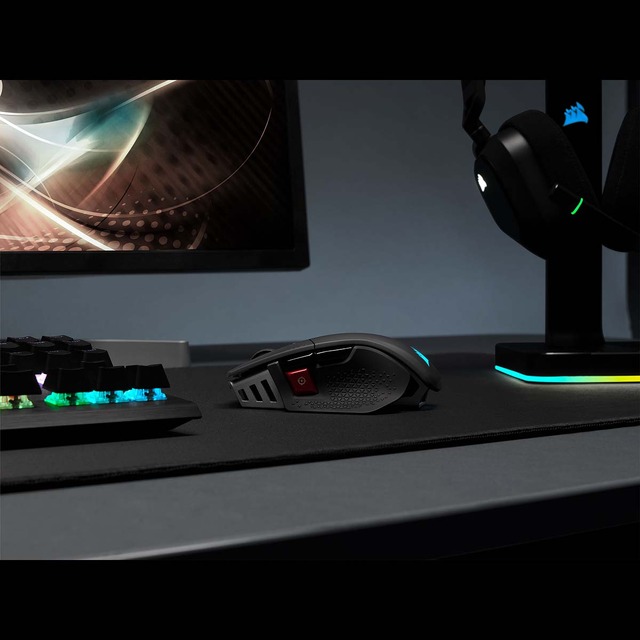 Corsair M65 RGB ULTRA WIRELESS