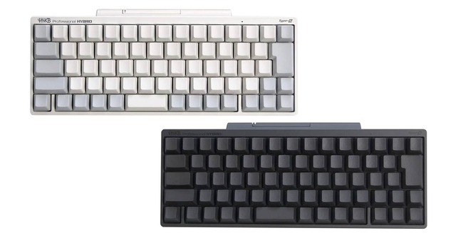 HHKB Professional HYBRID Type-S 日本語配列を無刻印化できるセットがAmazonでセール販売中 #てくのじDeals