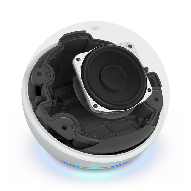 Echo Dot (エコードット) 第5世代 Alexaセンサー 24ZA - スピーカー