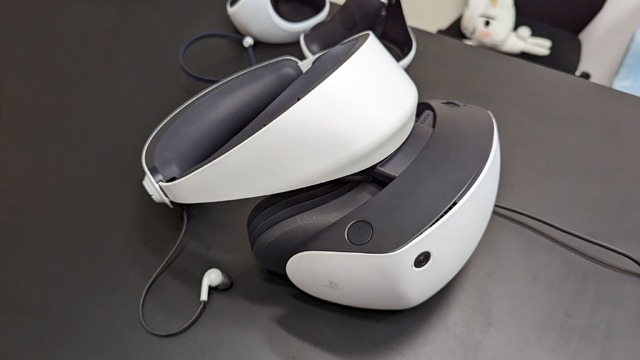 PS VR2プレビュー：ハードウェアとセットアップ編。最先端仕様と初代譲りの快適さ