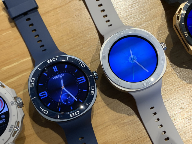 HUAWEI WATCH GT Cyber国内発表。ケース着せ替えで別モデル感覚の新機軸スマートウォッチ