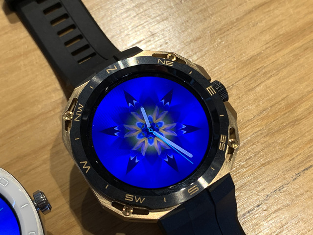 HUAWEI WATCH GT Cyber国内発表。ケース着せ替えで別モデル感覚の新機軸スマートウォッチ