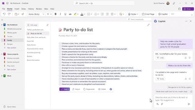 AI統合でWordやExcelの使い方はこう変わる『Microsoft 365 Copilot』『Business Chat』詳細発表