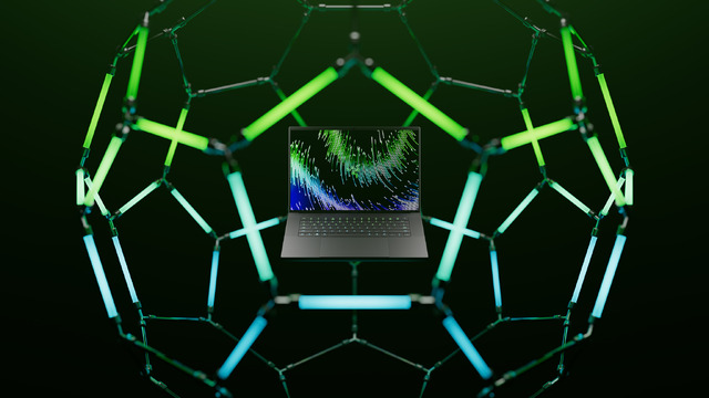 世界初「デュアルモードMini LEDディスプレイ」搭載のRazer Blade 16など3製品発表