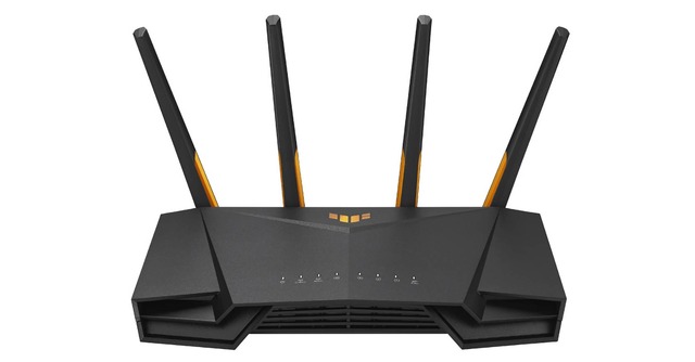 ASUSのゲーミング無線LANルーターTUF-AX4200がAmazonでセール中。Wi-Fi 6対応で約1万4000円 #てくのじDeals