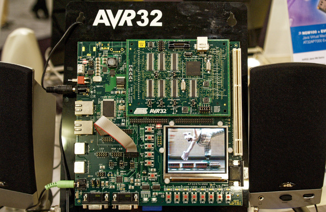 人知れず消えていったマイナーCPUを語ろう（第6回）：Arm Cortex-Mの前に敗れ去った「Atmel AVR32」