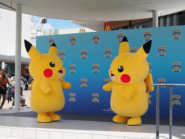 「ポケモンGO Fest 2023：大阪」参戦レポート。運営は過去最高、スマホも熱で止まる猛暑期の開催は疑問