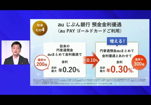 通信と金融がセットの「auマネ活プラン」は誰が契約すべきか紐解いてみた（石野純也）