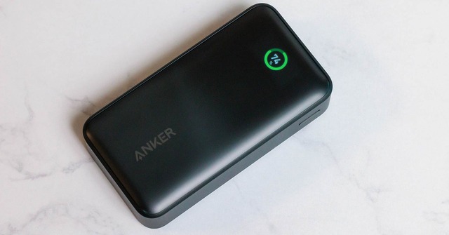 Anker Power Bank (10000mAh, 30W)