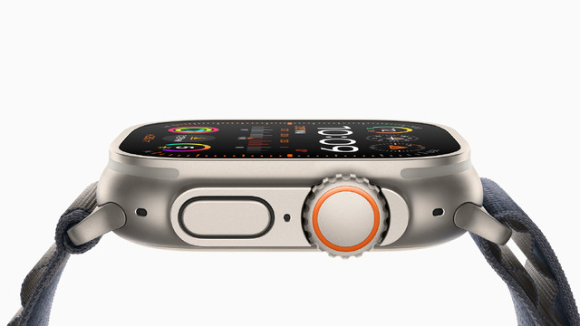 Apple Watch Ultra 2発表。S9搭載で片手操作やSiri応答性など性能向上、屋外視認性とタフ性能も強化で12万8800円