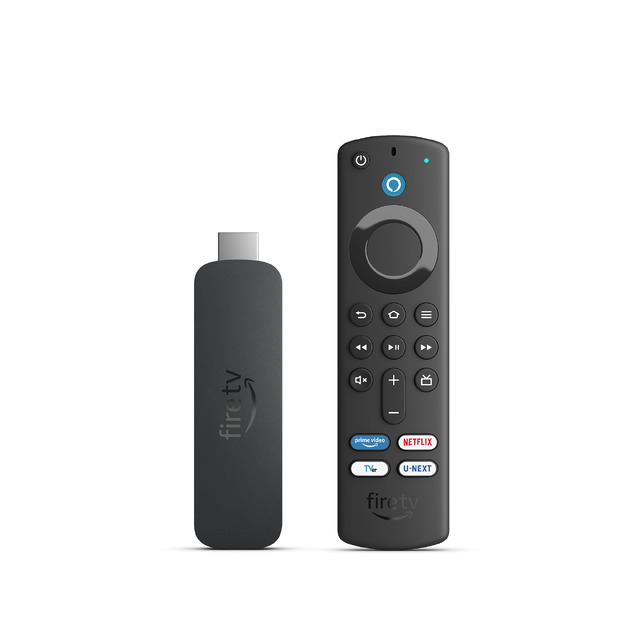 Wi-Fi 6E対応の新Fire TV Stick 4K Max発表。新たにアンビエントディスプレイ機能も搭載