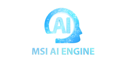 独自AI機能「MSI AI Engine」を活用すればMSIノートPCがもっと便利に！！