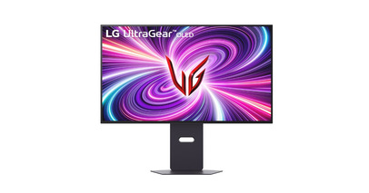 有機ELゲーミングモニター「LG UltraGear(TM) OLED」マイクロレンズアレイ（MLA）で輝度30%向上！「32GS95UV-B」と「32GS95UV-W」を10月下旬より順次発売