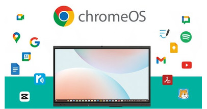 インクルーシブ電子黒板 MIRAI TOUCHを提供するさつきが、電子黒板に搭載可能なChromebox OPSを発表